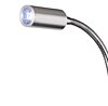 Chromová LED lampička EU2253CC s klipem