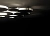 Stropní svítidlo Cattaneo Bolle 755/30PA LED