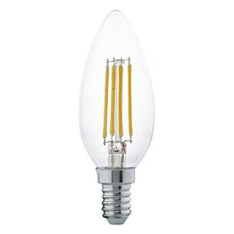 LED žárovka 110014 Eglo E14 4W 350lm 2700K
