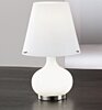 Stolní lampa Fabas Ade 2533-35-102 foukané sklo 54cm