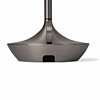 Nabíjecí stolní LED lampička WICK GP2043-G, Graypants