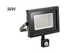 LED reflektor s čidlem pohybu iNEXT LD-INEXT50W-64