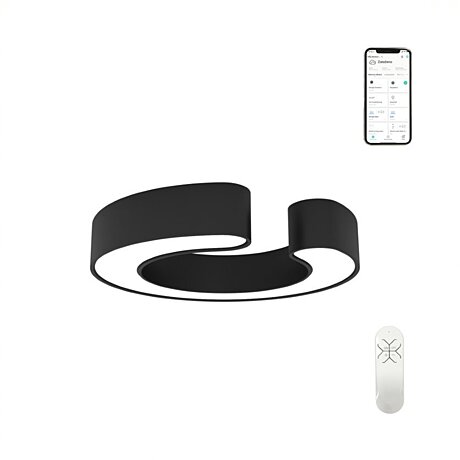 Chytré stropní LED svítidlo Céčko 07133L, Immax NEO
