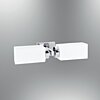 Nástěnné svítidlo Ozcan 2450-2A chrome