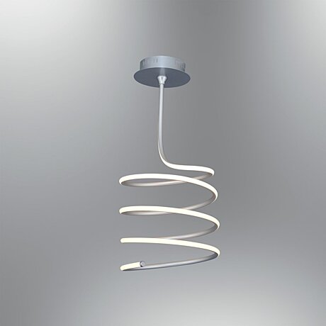 Závěsné LED svítidlo Ozcan 5639-2A gray