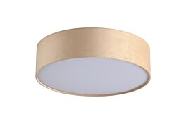 Anglické světlo 23298-2CP pr.38cm šampaň samet Searchlight