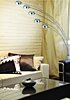 Stojací lampa GIRAFFE EU3085-5CC Searchlight