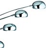 Stojací lampa GIRAFFE EU3085-5CC Searchlight