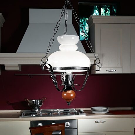 Závěsné svítidlo RUSTIC 7 Eglo 91028