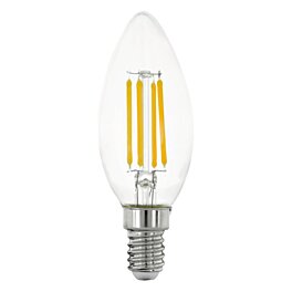 LED žárovka 110015 Eglo 4W E14 2700K 470lm