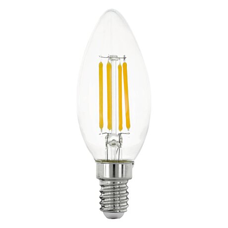 LED žárovka 110015 Eglo 4W E14 2700K 470lm