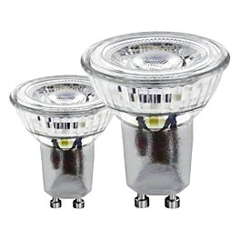 Set LED žárovek 110146 Eglo GU10 250lm 3000K 38°