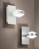 Nástěnné LED svítidlo 3253-21-178 MILL Fabas