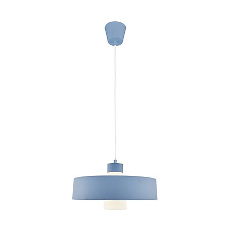 Závěsné svítidlo Ozcan 5248B-1A gray
