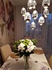 Závěsné LED svítidlo Ozcan 5373-9A chrome