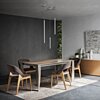 Závěsné LED svítidlo Kanji 01-1220 1,4m matná bílá Redo Group