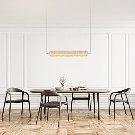 Anglické světlo 28800SB Searchlight Capsule stmívatelné