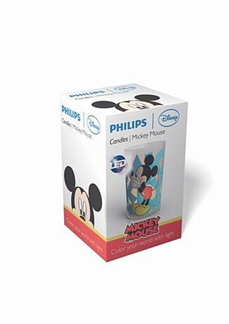Svítidlo Candles 71711/30/16 – Mickey Mouse