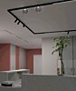 Černý difuzor 2,5m SCKRS01CV pro lišty z řady XCLICK S