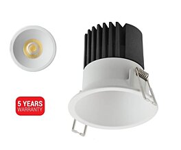 Zápustné LED světlo XSPA XS01WW MWH 3000K bílé