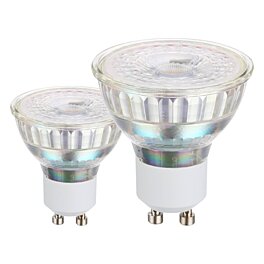 Set LED žárovek 110147 GU10 345lm 3000K