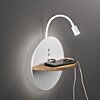 Italské LED svítidlo Dual 3717-20-101 Fabas