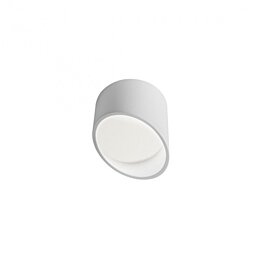 Stropní LED svítidlo Uto 01-1625 Ø 9cm matná bílá Redo Group