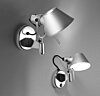Italská lampička A029250 Artemide TOLOMEO FARETTO s vypínačem