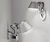 Italská lampička A029250 Artemide TOLOMEO FARETTO s vypínačem