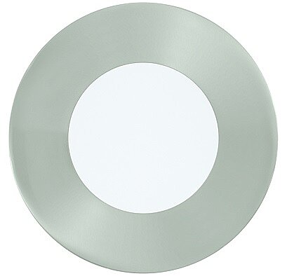 Zápustné LED svítidlo FUEVA1 94518 teplá bílá pr.85mm