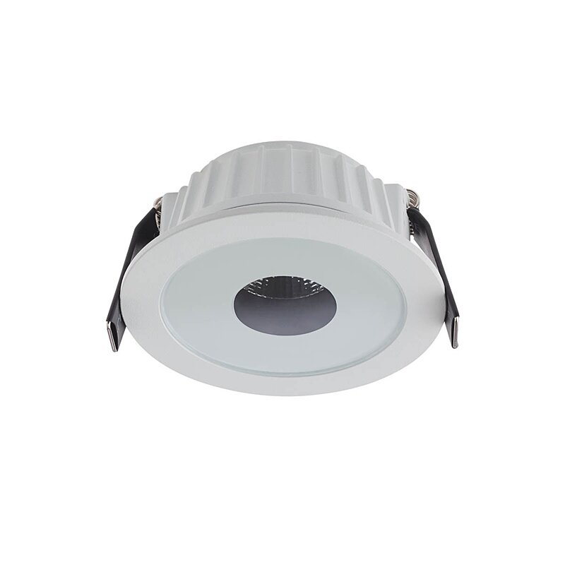 Arelux Zápustné LED svítidlo XGLOW RECESSED 3000K GLR01WW MWH/WH, IP54