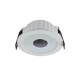 Zápustné LED svítidlo XGLOW RECESSED 3000K GLR01WW MWH/WH, IP54