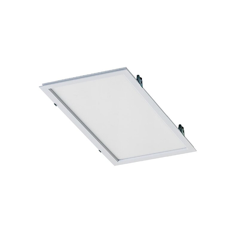 Arelux LED panel XWIDE RIM 3000K WDR3060WW MWH pro zapuštěnou montáž, IP40