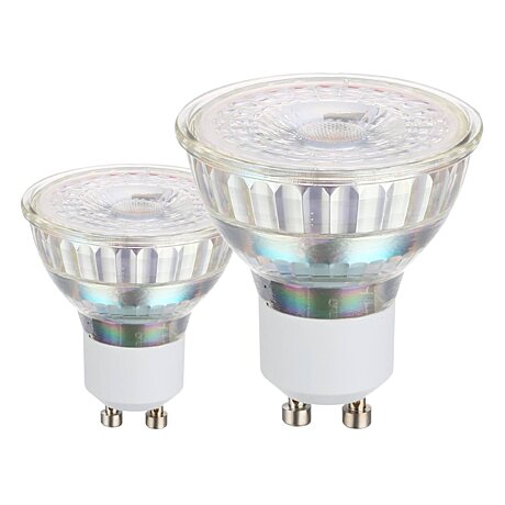 Set LED žárovek 110148 Eglo GU10 345lm 4000K