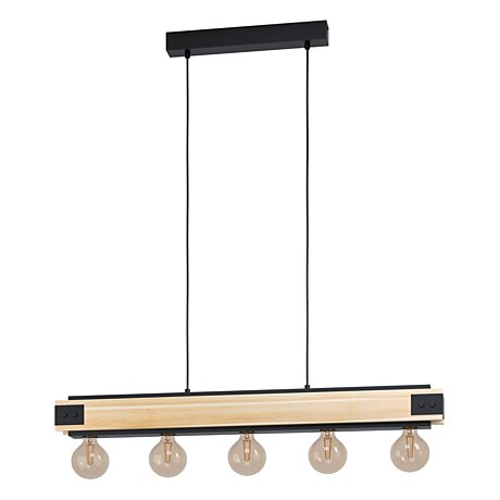 Závěsné vintage svítidlo LAYHAM 43468, Eglo