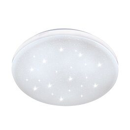 LED světlo Eglo 97877 pr.28cm Frania-S s hvězdným efektem