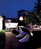 Exteriérová lampa Pino 9978 tmavě šedá Redo Group