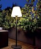 Exteriérová lampa Pino 9978 tmavě šedá Redo Group