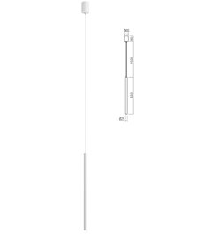 Závěsné světlo Kanji 01-4142 55cm Redo group