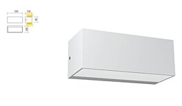 LED světlo 90373 Lampris REDO Group venkovní