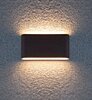 Nástěnné LED svítidlo Pocket 9052 tmavě šedá Redo Group