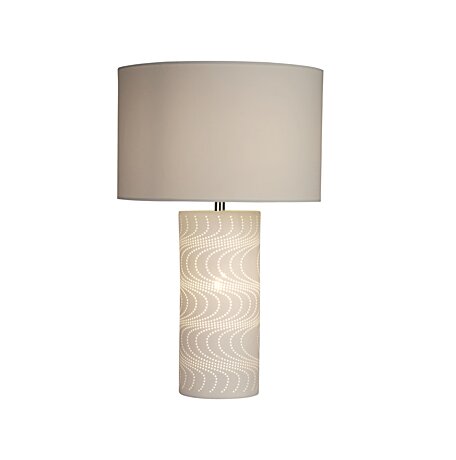 Lampička EU7522WH 52cm Searchlight