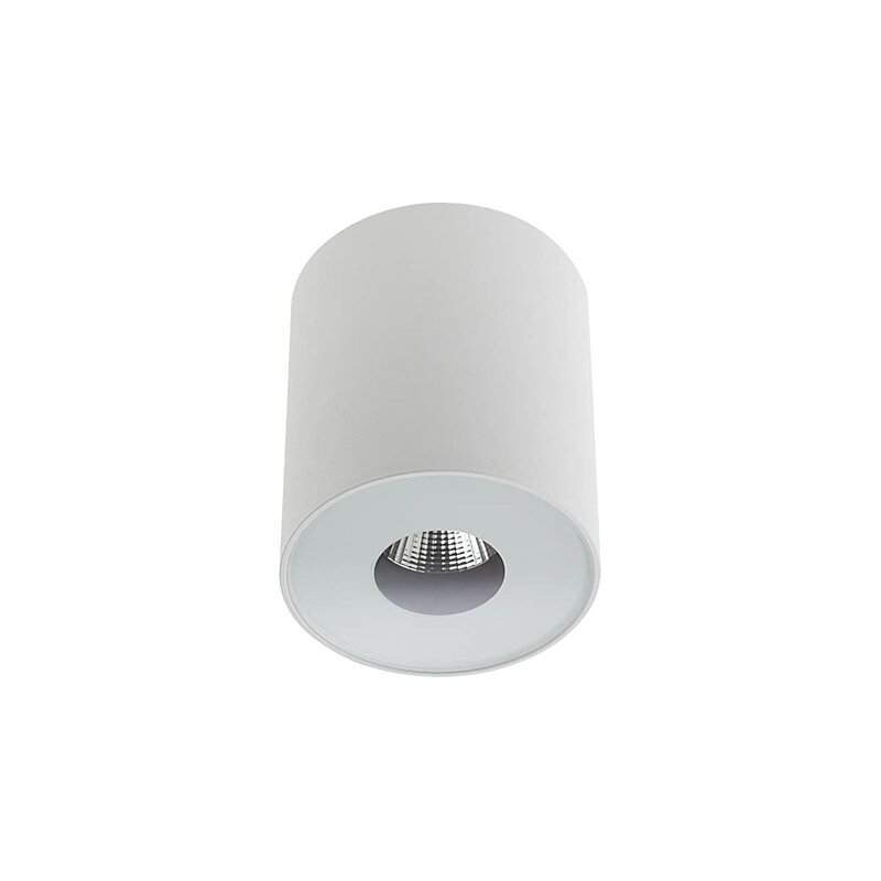 Arelux Bodové LED svítidlo XGLOW SURFACE GLS01WW MWH/WH, IP54