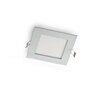 Vestavné LED SMD FTQ168NW MWH světlo Arelux 15W, 968lm, 4000K