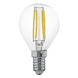 LED žárovka 110018 Eglo 4W E14 350lm 2700K