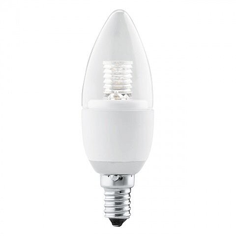 EGLO LED žárovka E14 4,5W 3000K 11196 Eglo