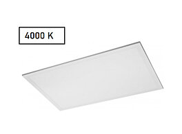 LED zapuštěný panel 30x60 GTV King LD-KNG24063-NB 24W 4000K IP54