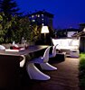 Exteriérová lampa Pino 9979 tmavě šedá Redo Group
