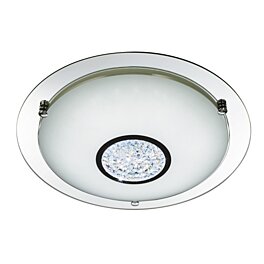 Stropní LED svítidlo Bathroom 3883-41 Searchlight, IP44