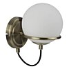 Nástěnné svítidlo 7091AB Sphere Searchlight